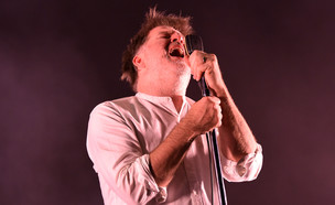LCD soundsystem (צילום: Kevin Winter, GettyImages IL)