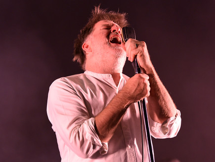 LCD soundsystem (צילום: Kevin Winter, GettyImages IL)
