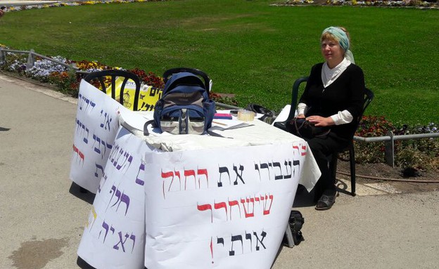 צביה גורודצקי