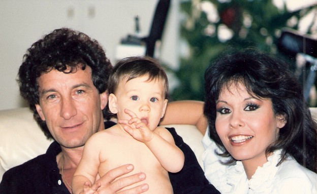 ירדנה ארזי ומשפחתה ירדנה ארזי ומשפחתה