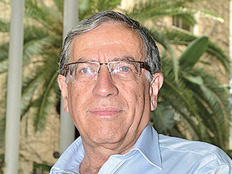ראש עיריית רמת גן ישראל זינגר (צילום: תמר מצפי גלובס)