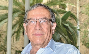 ראש עיריית רמת גן ישראל זינגר (צילום: תמר מצפי גלובס)