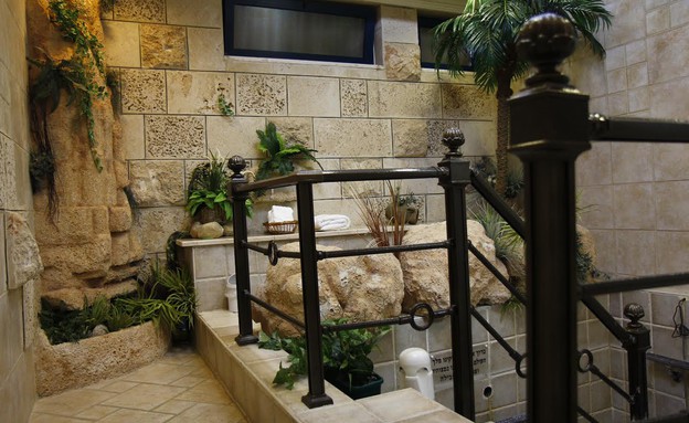 מקווה אלון שבות 