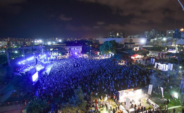 יום הסטודנט תל אביב  (צילום: יחסי ציבור,  יחסי ציבור )