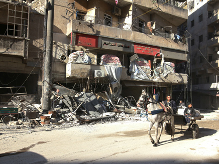 סוריה (ארכיון) (צילום: רויטרס)