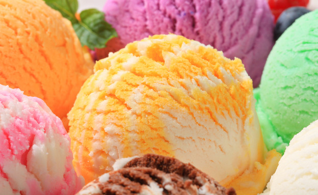 גלידה (צילום: Shutterstock)
