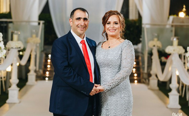 חגית עם העזר כנגדה, איציק