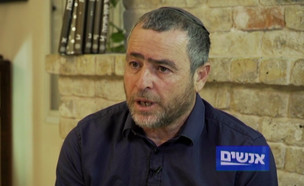 שמעון ריקלין בראיון (צילום: מתוך אנשים)