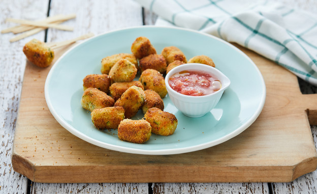 לביבות זוקיני וגזר לביבות זוקיני וגזר