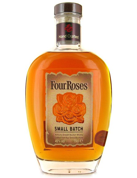 Four Roses Small Batch Bourbon (יח``צ: יחסי ציבור)