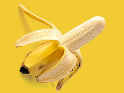 בננה (צילום: אימג'בנק / Gettyimages, thinkstock)