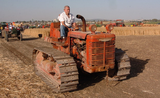 פסטיבל חלב ודבש (צילום: ישראל פרץ,  יחסי ציבור )