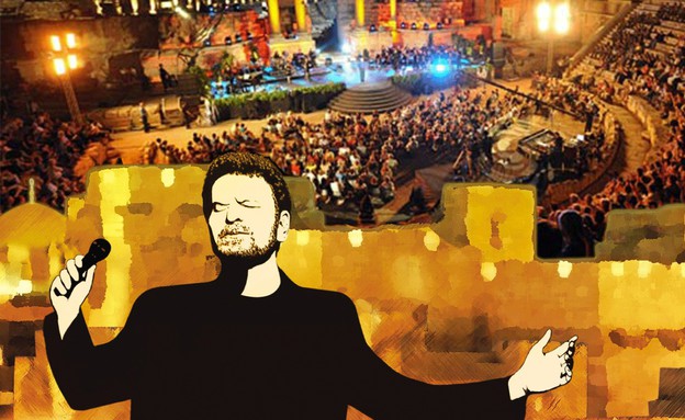 דודו מספר לאמריקה