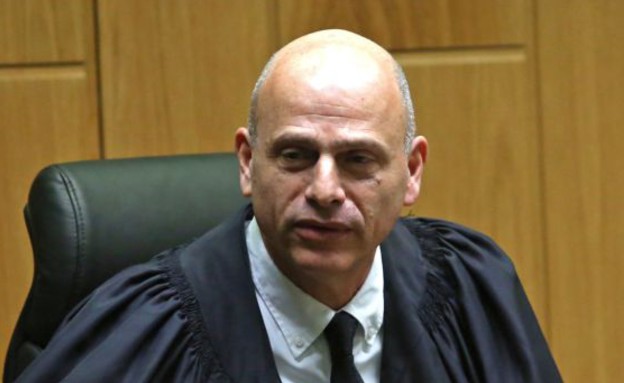נשיא בית המשפט המחוזי בתל אביב איתן אורנשטיין (צילום: עופר וקנין, TheMarker)