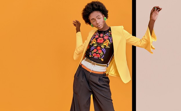 הפקת אופנה צנועה 