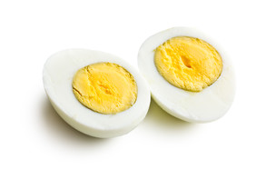 ביצים קשות (צילום: Jiri Hera, Shutterstock)