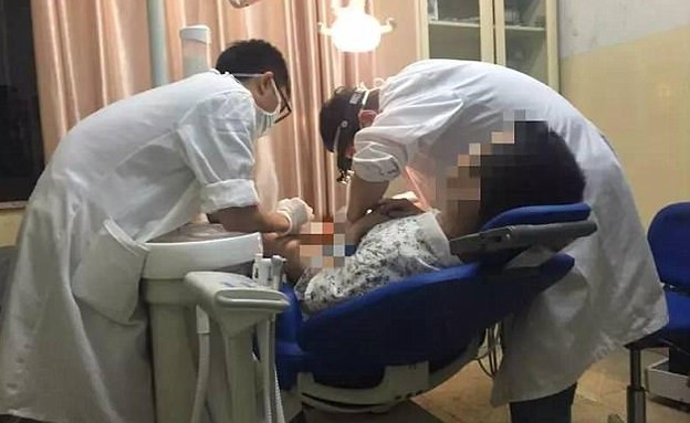 איבר מין תקוע במפתח ברגים (צילום: יחסי ציבור) איבר מין תקוע במפתח ברגים (צילום: יחסי ציבור)