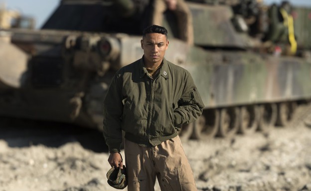 כך נראים לוחמי המארינס (צילום: צבא ארצות הברית)