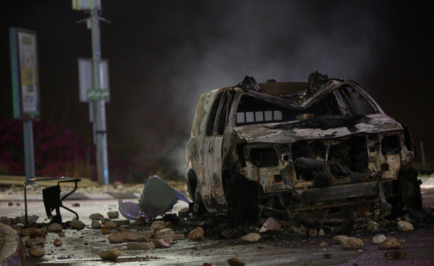 התפרעויות בכפר קאסם