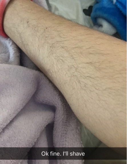 הרגל של בלה ת'ורן