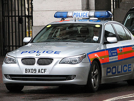 המשטרה הבריטית (צילום: יחסי ציבור)