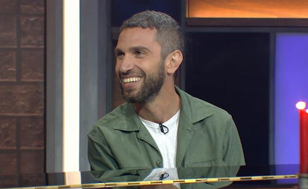 גורי מארח את שלומי שבן