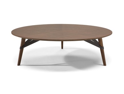 שולחנות 5, נטוצי, שולחן עץ מלא, החל ב 7,155 שקלים (צילום: יחסי ציבור)