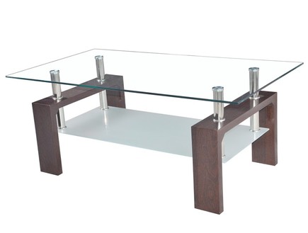 שולחנות 2, הום סנטר, שולחן קפה משולב זכוכית, 300 שקלים (צילום: יחסי ציבור)