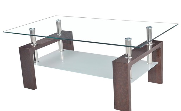שולחנות 2, הום סנטר, שולחן קפה משולב זכוכית, 300 שקלים (צילום: יחסי ציבור)