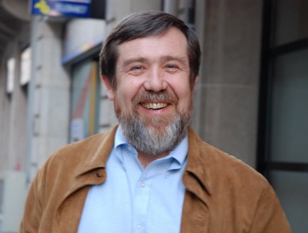 Alexey Pajitnov (צילום: Glòria Langreo)