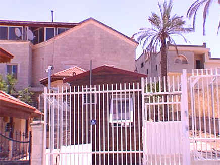 הבית בדליית אל-כרמל (צילום: חדשות 2)