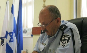 ניצב ג'מאל חכרוש (צילום: משטרת ישראל)