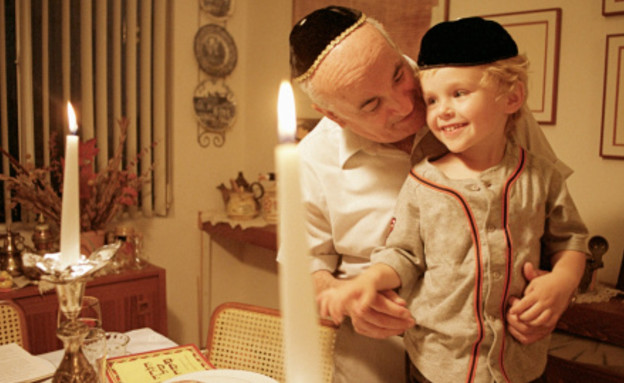 סבא, לא צריך כיפה. גם רפורמים זכאים לסבסוד