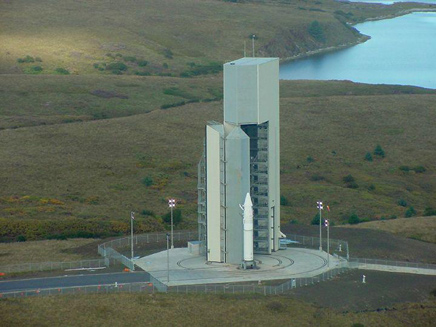 מרכז ניסויי הטילים קודיאק באלסקה