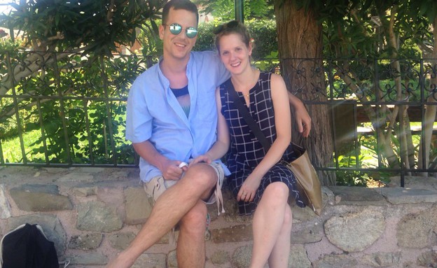 טל ומיכל. משהו בקול של הרב משך אותם בחזרה לרבנות טל ומיכל. משהו בקול של הרב משך אותם בחזרה לרבנות