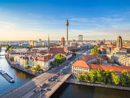 ברלין (צילום: canadastock, Shutterstock)