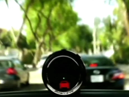 עידוד התקנת מערכות בטיחות ברכב (צילום: חדשות 2)