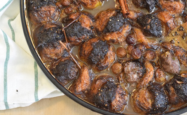 משמשים ממולאים