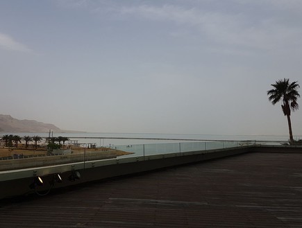 מלון הוד המדבר ים המלח (צילום: יחסי ציבור)