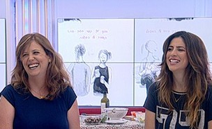 "אמא מדברת עכשיו" (צילום: הבוקר של קשת )