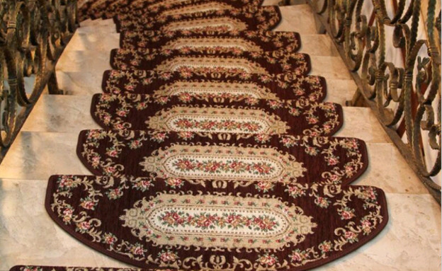 אליאקספרס, שטיחים למדרגות (צילום: aliexpress)