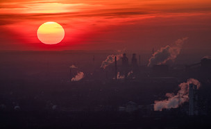 התחממות גלובלית (צילום: Lukas Schulze, GettyImages IL)