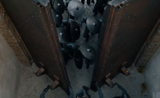 משחקי הכס טריילר, יוני 22