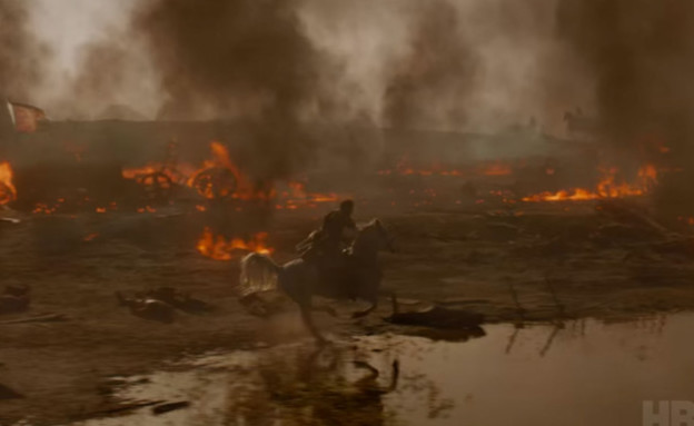 משחקי הכס טריילר, יוני 22