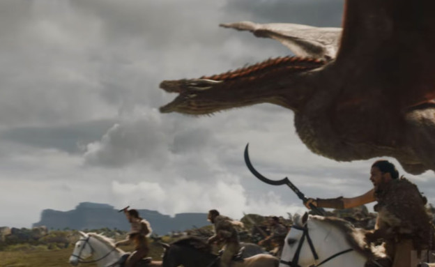 משחקי הכס טריילר, יוני 22