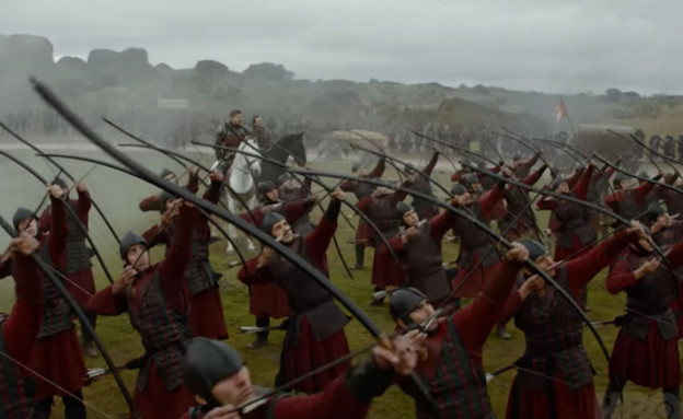 משחקי הכס טריילר, יוני 22