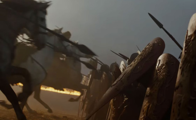 משחקי הכס טריילר, יוני 22