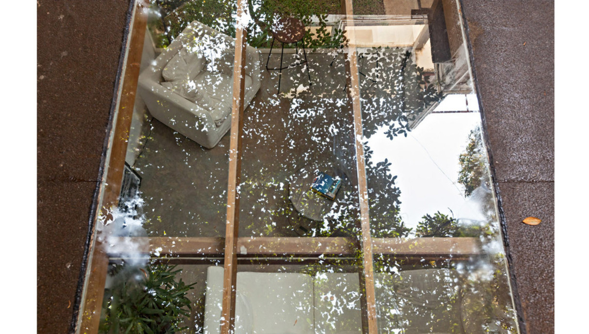 סקיילייט, ביתן הזכוכית במומבאיי