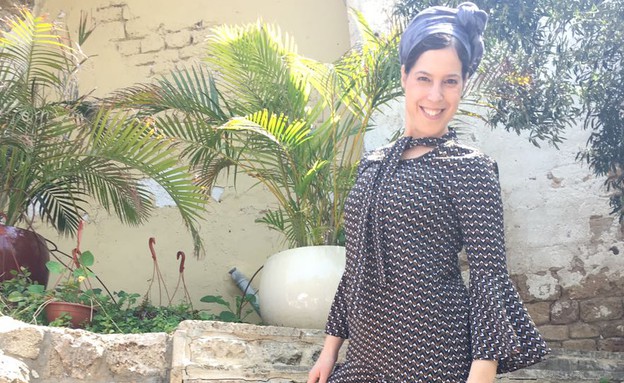 אסתר מירום. מרימה לבדה פרוייקט שיקום לתלמידותיה