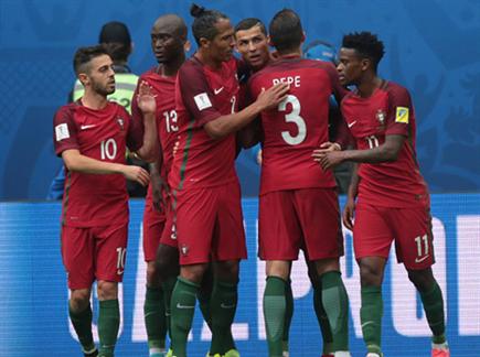 נבחרת פורטוגל קרובה לתואר נוסף (getty) (צילום: ספורט 5)